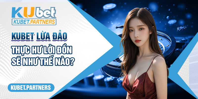 Kubet lừa đảo - Thực hư lời đồn sẽ như thế nào?