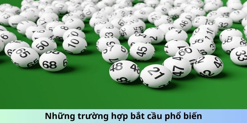 Những trường hợp bắt cầu phổ biến tại nhà cái Kubet